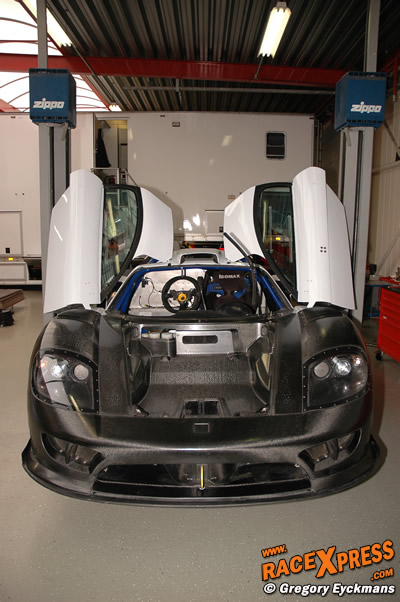 PK Carsport Saleen S7-R